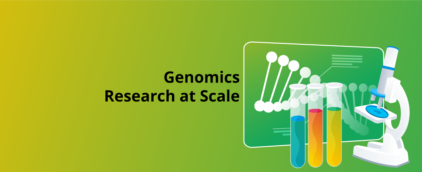 Health Informatics and Genomics on AWS with  Research Gateway